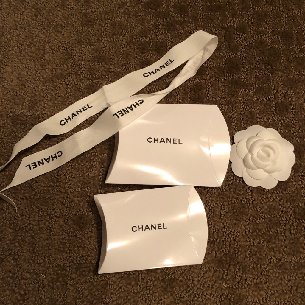 Chanel Packaging